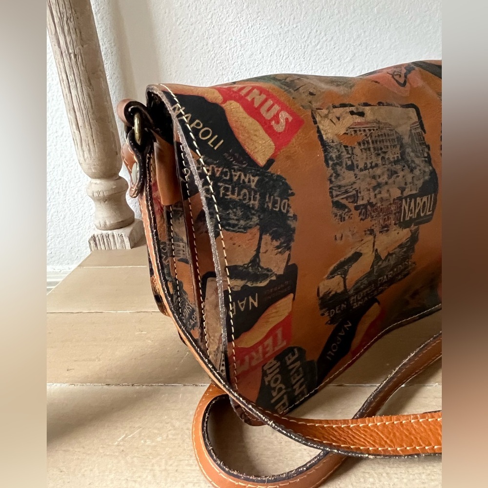 Patricia Nash Old World Crossbody Bag - Picture 2 of 14